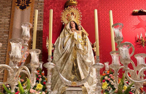La parroquia del Carmen celebra este fin de semana una verbena con m&uacute;sica en directo y convivencia