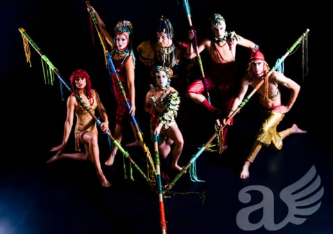 Esta noche de jueves, un pasacalles de circo y fantas&iacute;a recorrer&aacute; las calles del centro