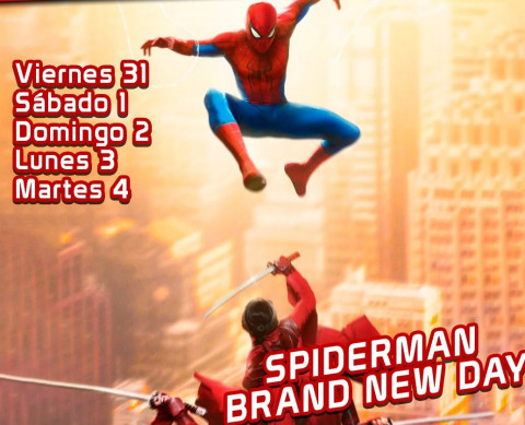 El cine de verano de Rota presenta su cartelera con los estrenos para este agosto