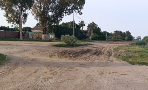 Rote&ntilde;os Unidos pide un plan de choque y actuaci&oacute;n urgente en las v&iacute;as rurales de Rota