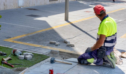 El Gobierno destina a Rota 235.426 euros para contratar a desempleados para reparaciones por el tren de borrascas