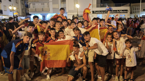 Rota vibr&oacute; con el pase de Espa&ntilde;a a la final del Mundial 2026