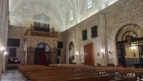 El &oacute;rgano de la parroquia de la O sonar&aacute; esta noche de lunes en un concierto gratuito