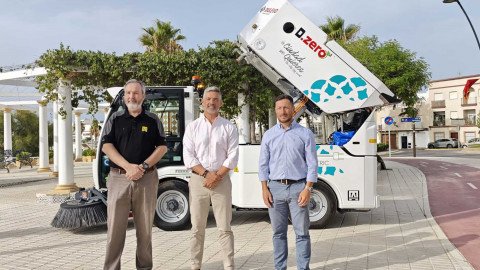 Antonio Delicado, Javier Ruiz Arana y Jos&eacute; Antonio Medina
