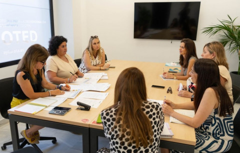 La delegaci&oacute;n Educaci&oacute;n recoge de los centros educativos sus necesidades para el pr&oacute;ximo curso