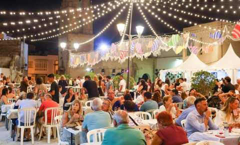La Fiesta de la Urta arranc&oacute; ayer y depara un fin de semana con actuaciones para todos los p&uacute;blicos