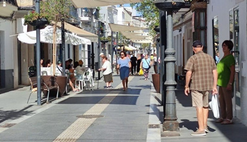 La primera quincena de julio deja una ocupaci&oacute;n hotelera en Rota del 89,07%, seg&uacute;n Horeca