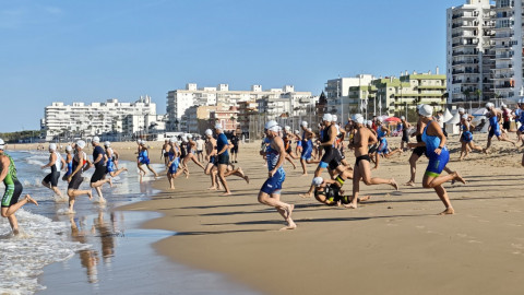 &Uacute;ltimos d&iacute;as de inscripci&oacute;n para el I Acuatl&oacute;n "Memorial &Aacute;lvaro Vigo" que ya cuenta con m&aacute;s de 160 inscritos