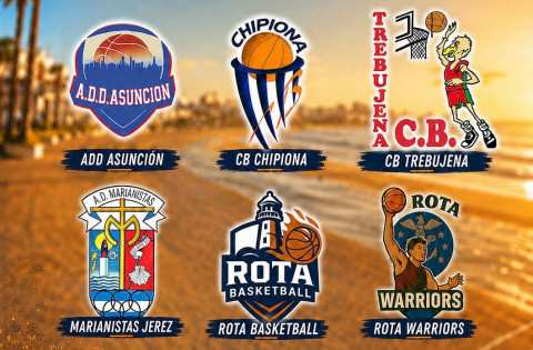 El Torneo de Baloncesto 2026 "Villa de Rota" devuelve a Rota la competici&oacute;n de equipos senior