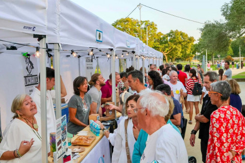 El sabor de la provincia conquista Costa Ballena en una concurrida edici&oacute;n de "Saborea C&aacute;diz"