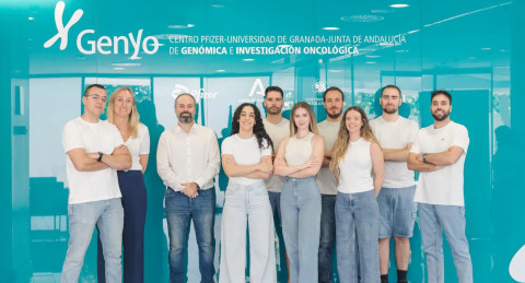 El apoyo econ&oacute;mico de Rolucan a GENyO permite un nuevo avance en la investigaci&oacute;n del c&aacute;ncer de pulm&oacute;n