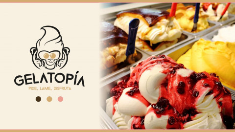 Degustaci&oacute;n gratuita de helados hoy en Gelatop&iacute;a en la antesala de su apertura oficial