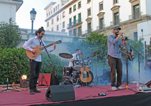 M&uacute;sica fusi&oacute;n y teatro este mi&eacute;rcoles con Harmonic Fusion, uno de los mejores grupos de Marruecos