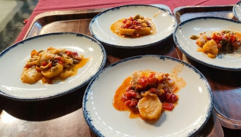 La Ruta de la Tapa a la Rote&ntilde;a vuelve este verano para promocionar esta receta tradicional