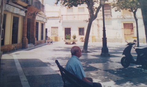"La BNC de Rota" pide informaci&oacute;n sobre la transformaci&oacute;n de la plaza de Espa&ntilde;a  en un espacio "contempor&aacute;neo" en pleno casco hist&oacute;rico