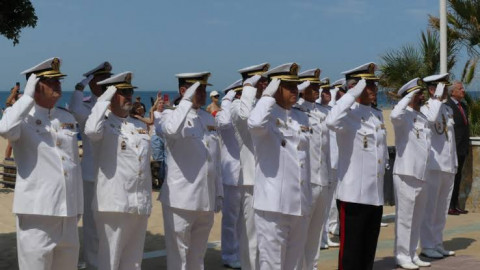 Rota entregar&aacute; la Medalla de Oro de la Villa esta tarde a la Armada