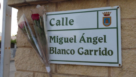 El PP celebra hoy el acto de recuerdo a Miguel &Aacute;ngel Blanco y reivindica la defensa de su legado