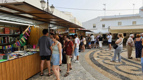 Esta es la programaci&oacute;n para la Feria del Libro de Rota, este jueves