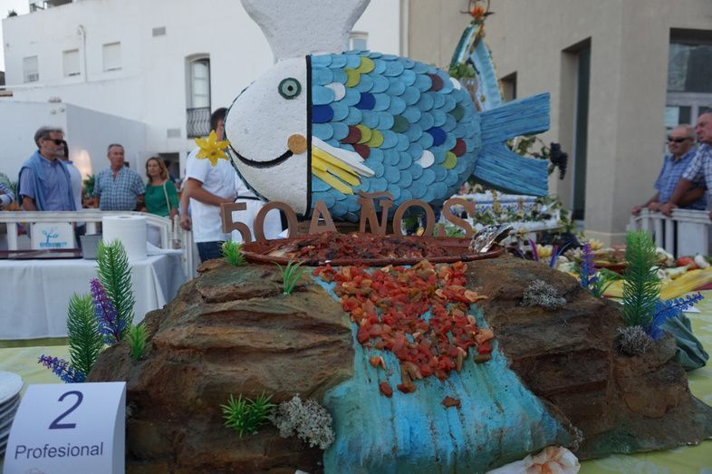 Uno de los platos propuestos en el concurso