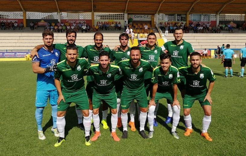 Primer once del Rota de Romerito en Tercera