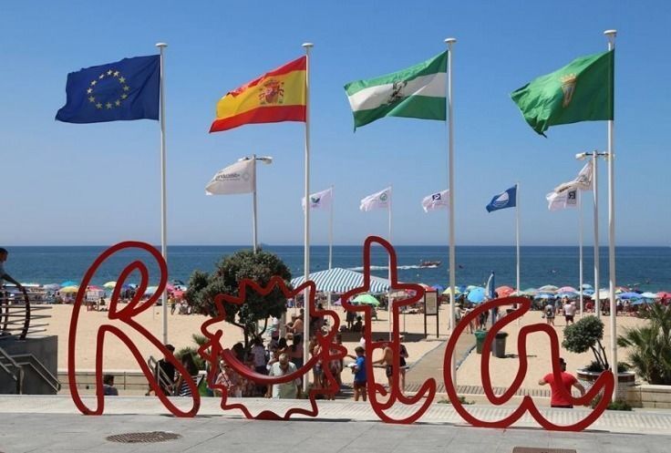 Bajada de la Playa de la Costilla