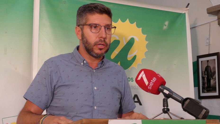 Pedro Pablo Santamaría, en una imagen de archivo