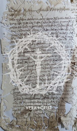 Uno de los documentos analizados por los archiveros