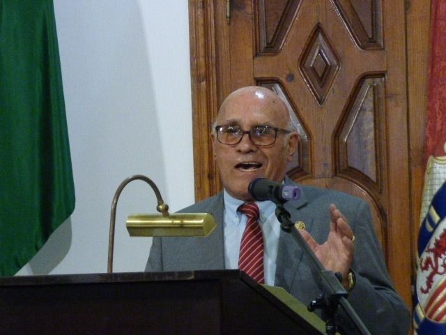 Antonio Bergalo, en una imagen de archivo