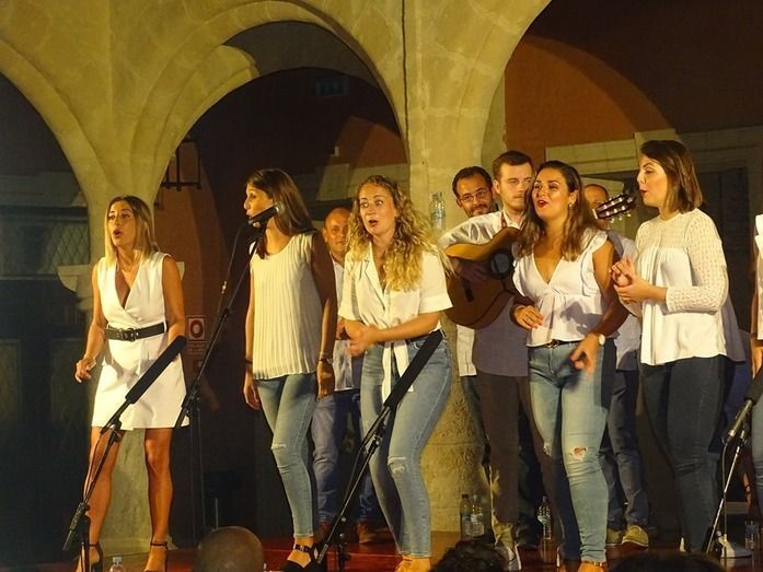 "Piando con las niñas" fue todo un éxito