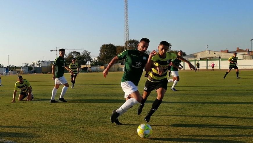 Un lance del encuentro