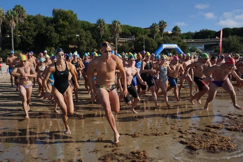 Salida de una travesía en años anteriores