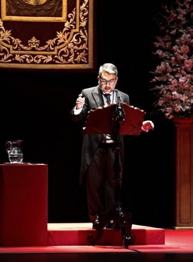 El pregonero de las Glorias de María