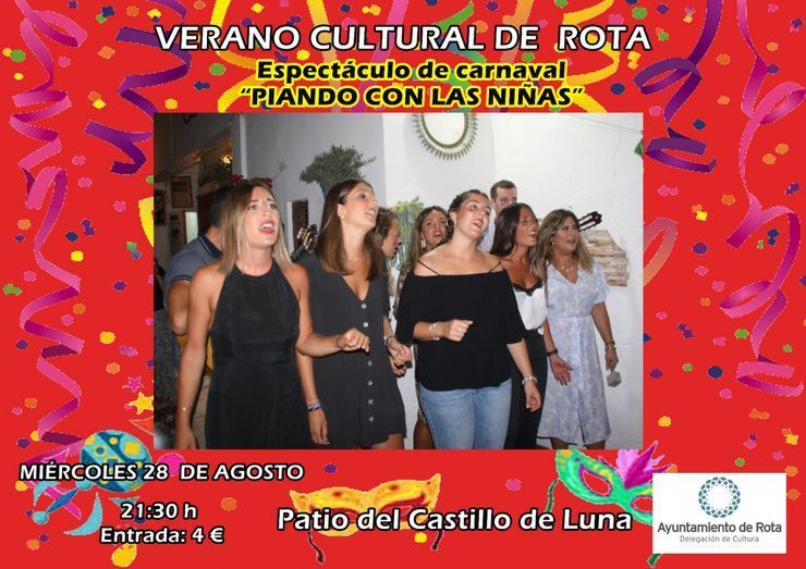 "Piando con las niñas", une la voz de dos reconocidos grupos del carnaval