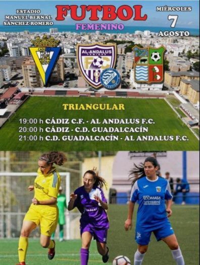 Cartel del triangular