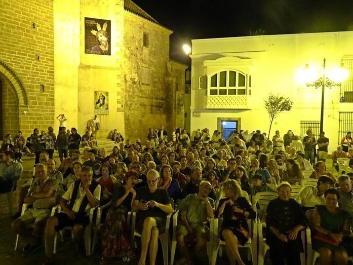 Público asistente al concierto