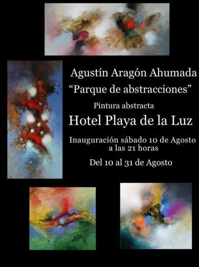 Cartel de la muestra