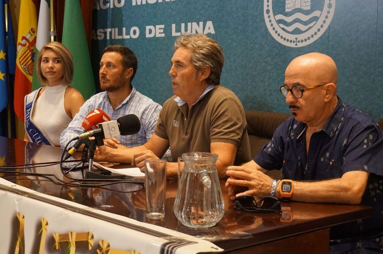 Presentación de la nueva edición, este mediodía