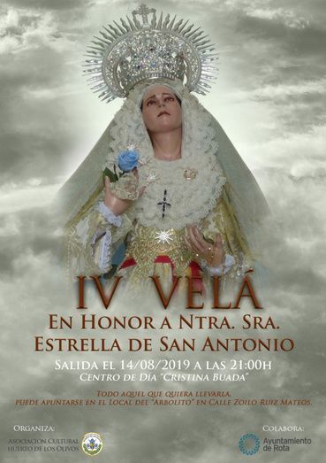 Cartel de la IV Velá