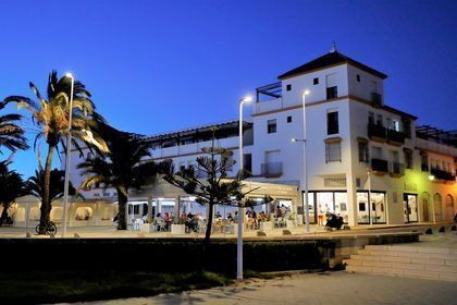 Nuevas mejoras en visibilidad en el paseo literal