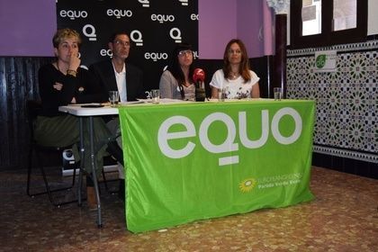 EQUO Rota Verdes, en una imagen de archivo