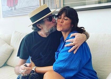 Joaquín Sabina y Vanesa Martín