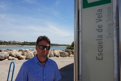 El concejal popular, José Alberto Izquierdo, este lunes