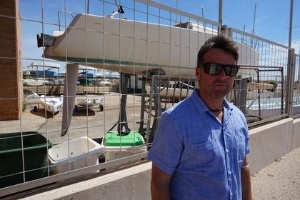 Izquierdo, en una imagen reciente