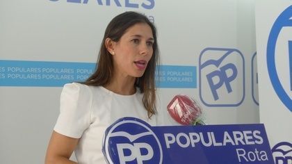 La portavoz popular, Auxiliadora Izquierdo, en una imagen de archivo