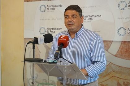 El portavoz del gobierno, Daniel Manrique de Lara, este miércoles