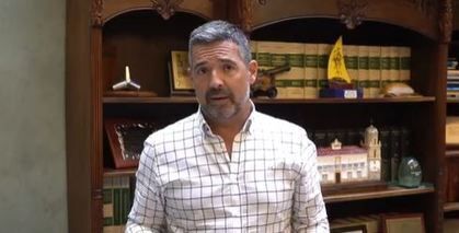 Javier Ruiz, en su intervención