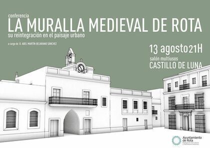 Cartel de la conferencia