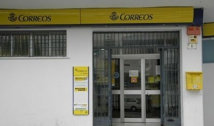 Oficina de Correos en Rota