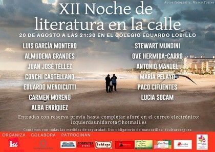 Cartel de la nueva edición de la