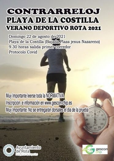 Este domingo se celebra la carrera contrarreloj 